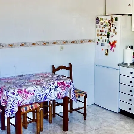 Holiday home La Buganvilla *