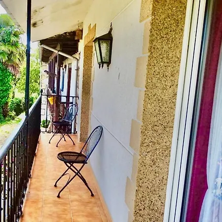 Holiday home La Buganvilla *