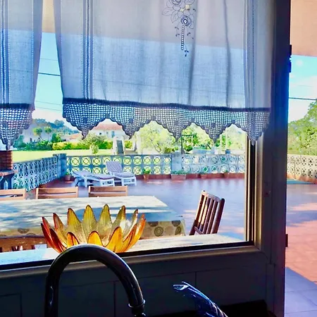 La Buganvilla Holiday home Arnuero