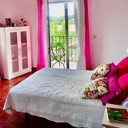 La Buganvilla Casa de Férias *