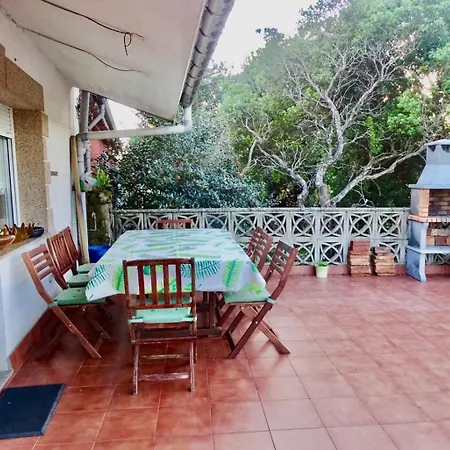 Casa de Férias La Buganvilla *