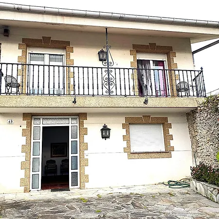 Casa de Férias La Buganvilla *