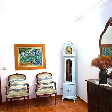 Casa de Férias La Buganvilla *